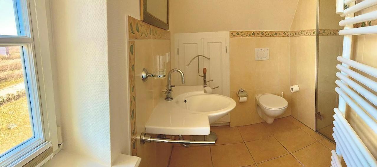 Apartment App. Kuschelnest Rantum (Sylt)