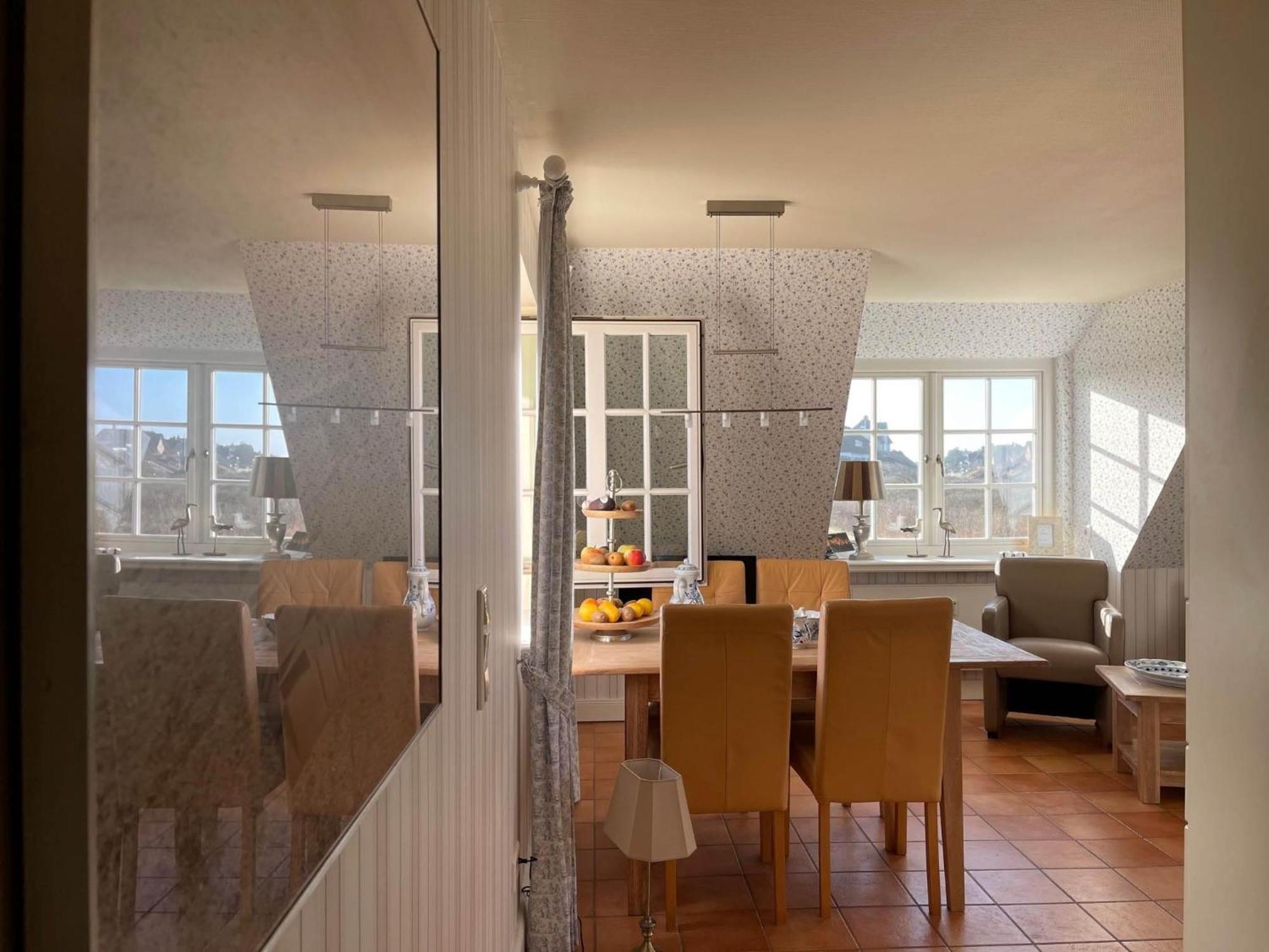 App. Kuschelnest Apartment Rantum (Sylt)