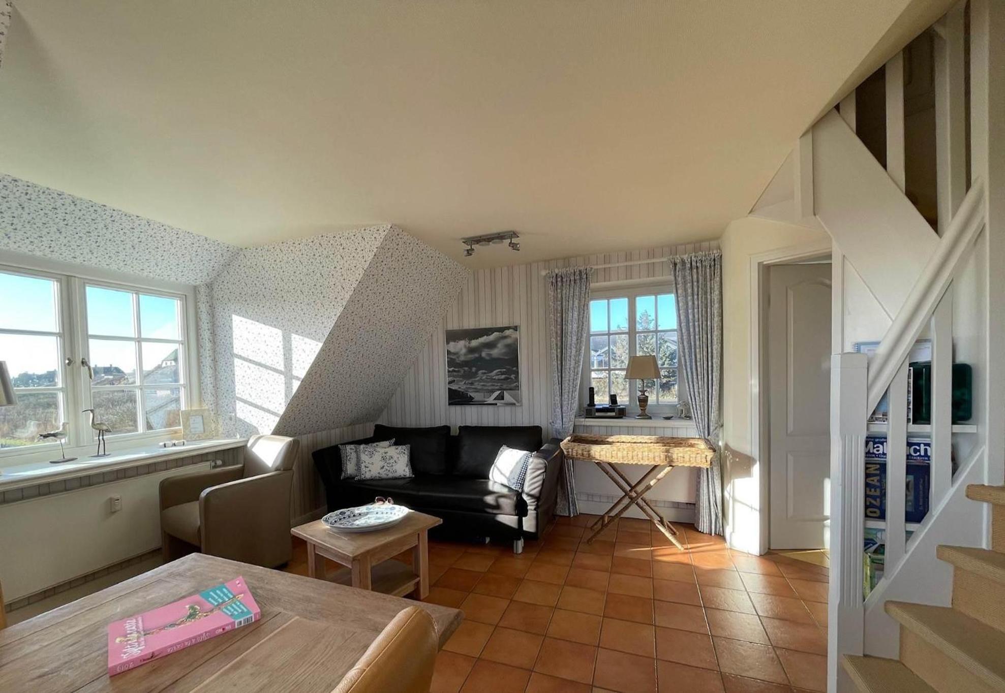 App. Kuschelnest * Rantum (Sylt)