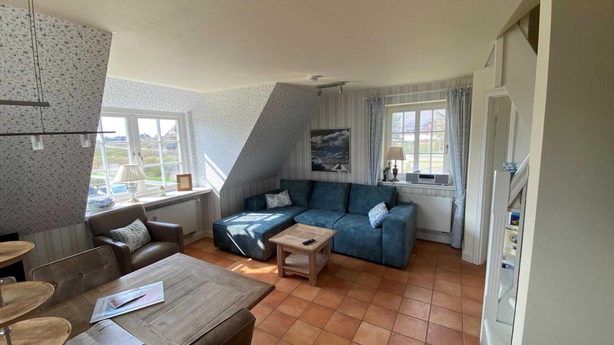 App. Kuschelnest Apartment Rantum (Sylt)